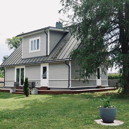 Sportsmen'S Holiday House Otepaa Bagian luar foto
