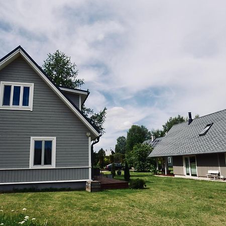 Sportsmen'S Holiday House Otepaa Bagian luar foto