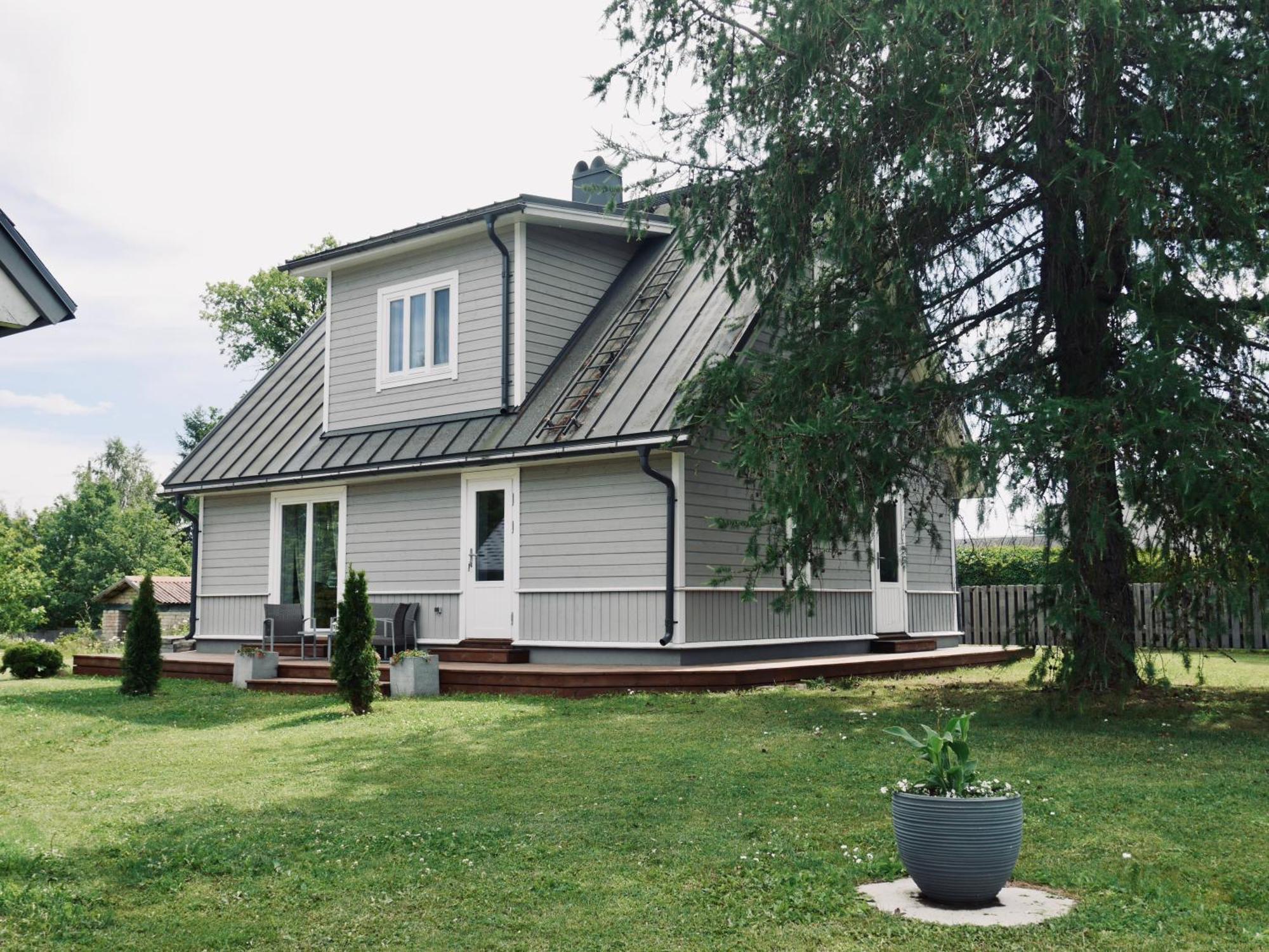 Sportsmen'S Holiday House Otepaa Bagian luar foto
