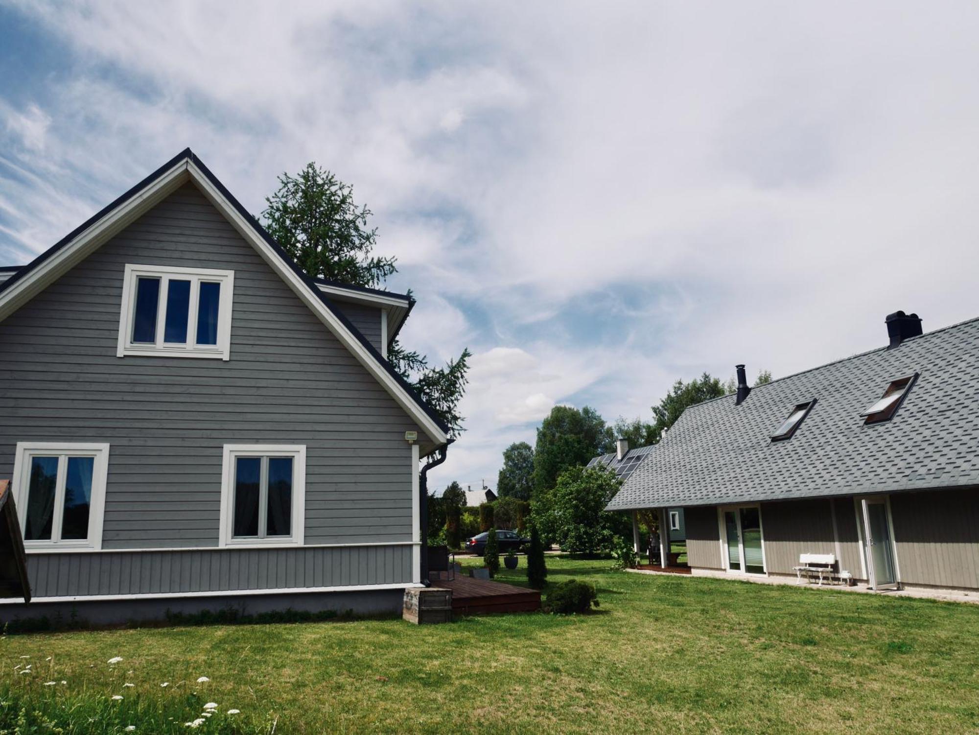 Sportsmen'S Holiday House Otepaa Bagian luar foto