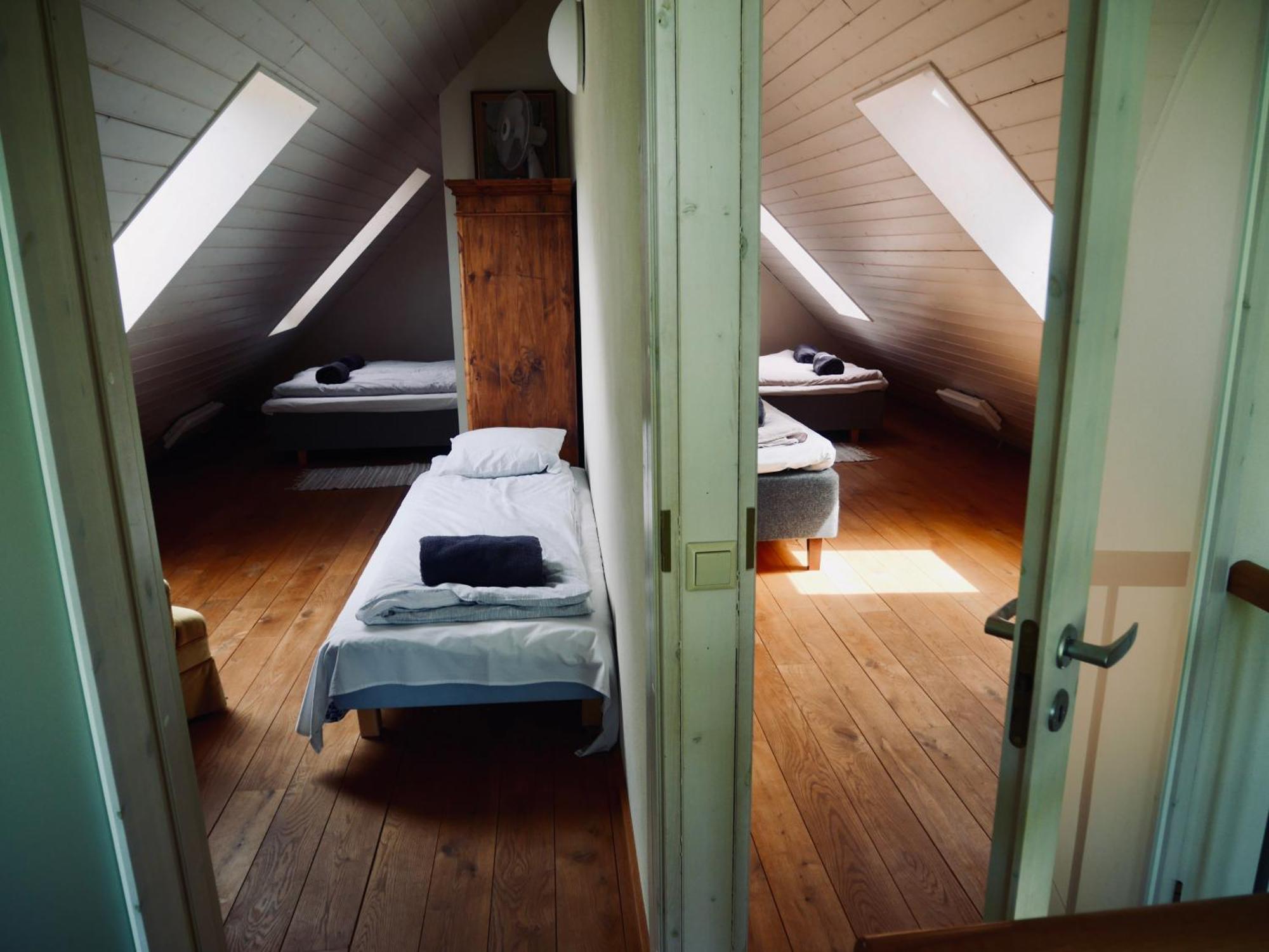 Sportsmen'S Holiday House Otepaa Bagian luar foto
