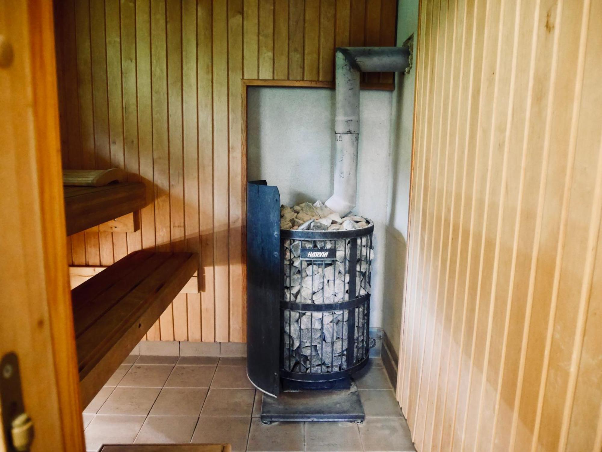 Sportsmen'S Holiday House Otepaa Bagian luar foto