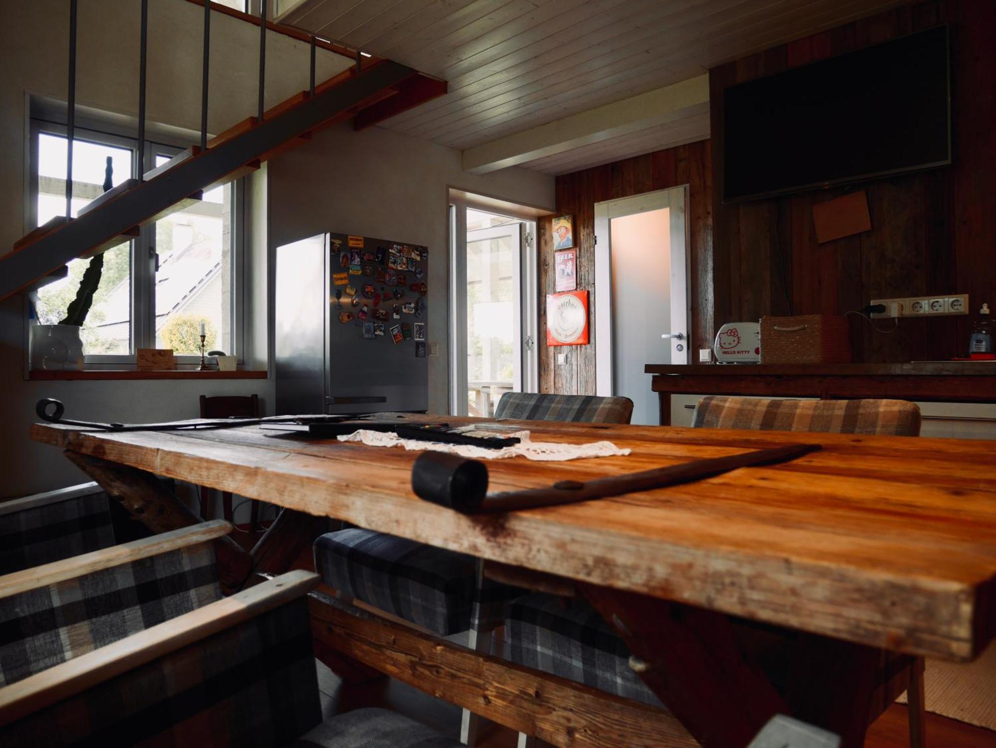Sportsmen'S Holiday House Otepaa Bagian luar foto