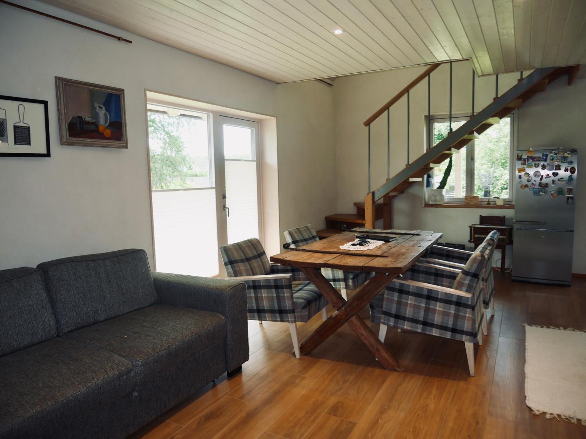 Sportsmen'S Holiday House Otepaa Bagian luar foto