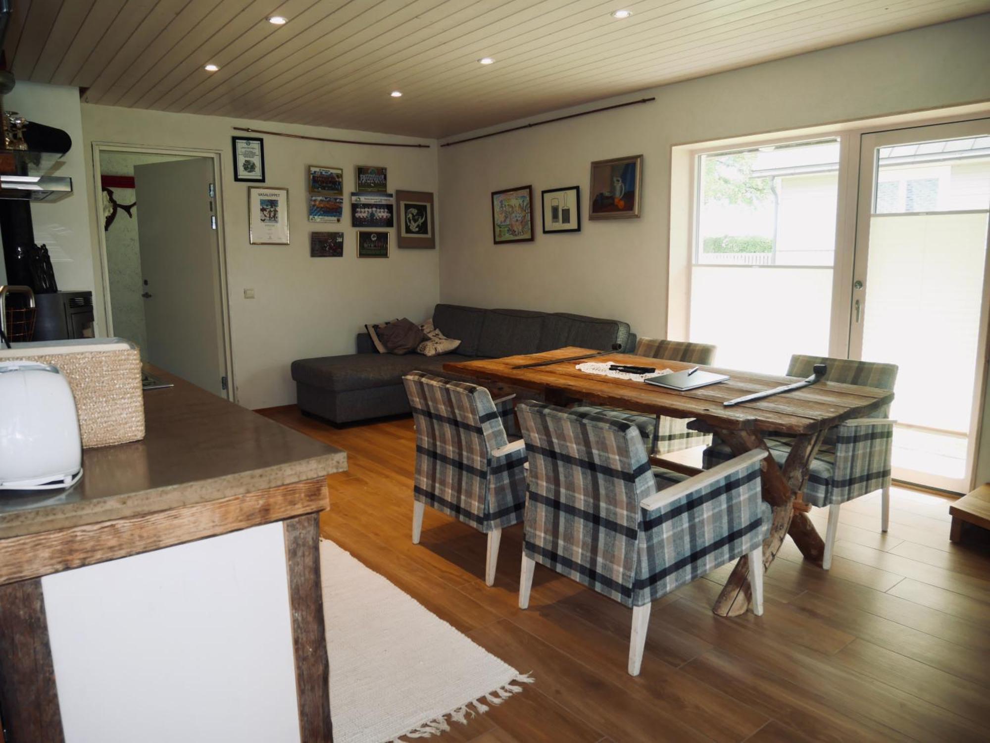 Sportsmen'S Holiday House Otepaa Bagian luar foto