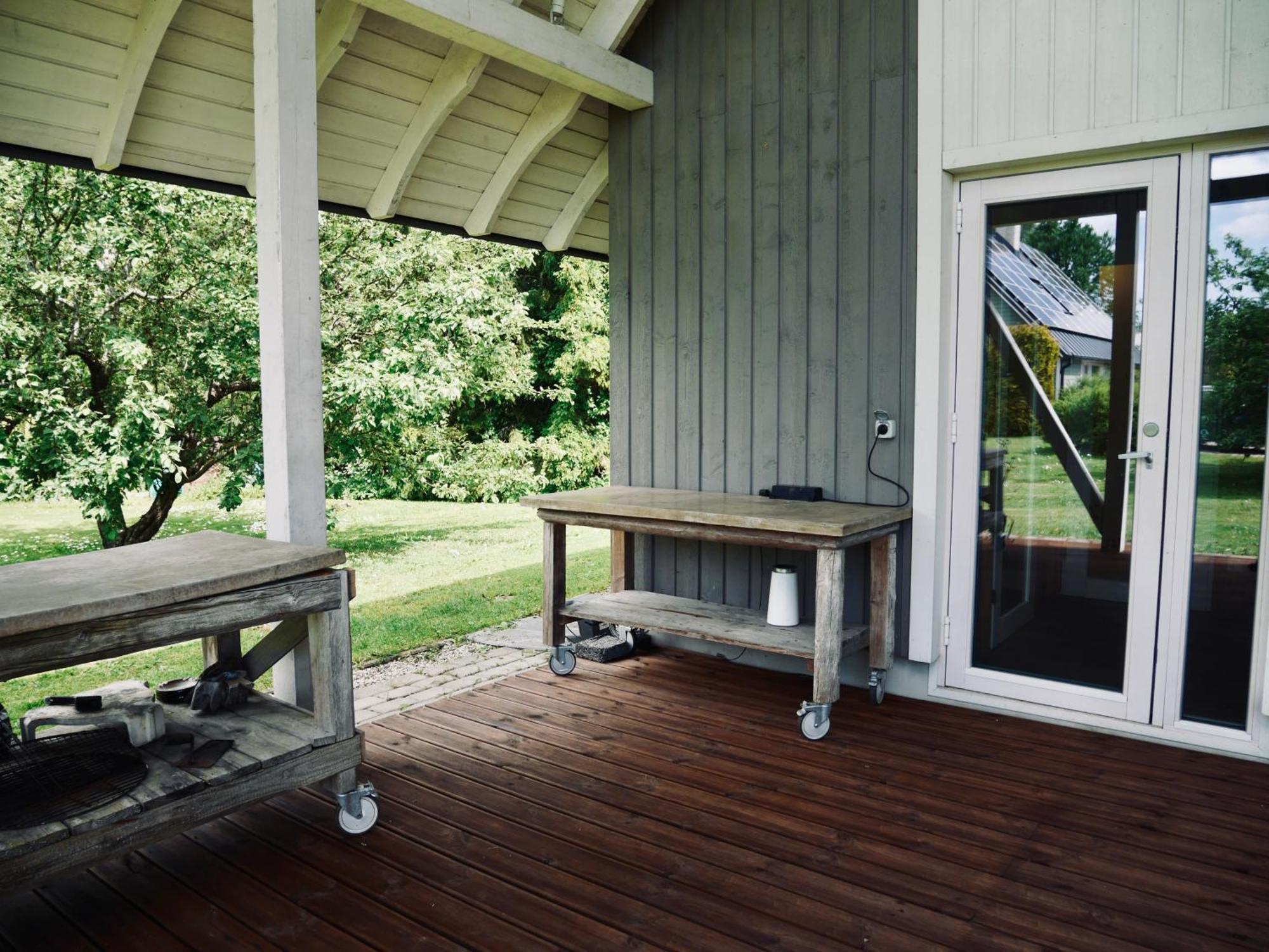 Sportsmen'S Holiday House Otepaa Bagian luar foto