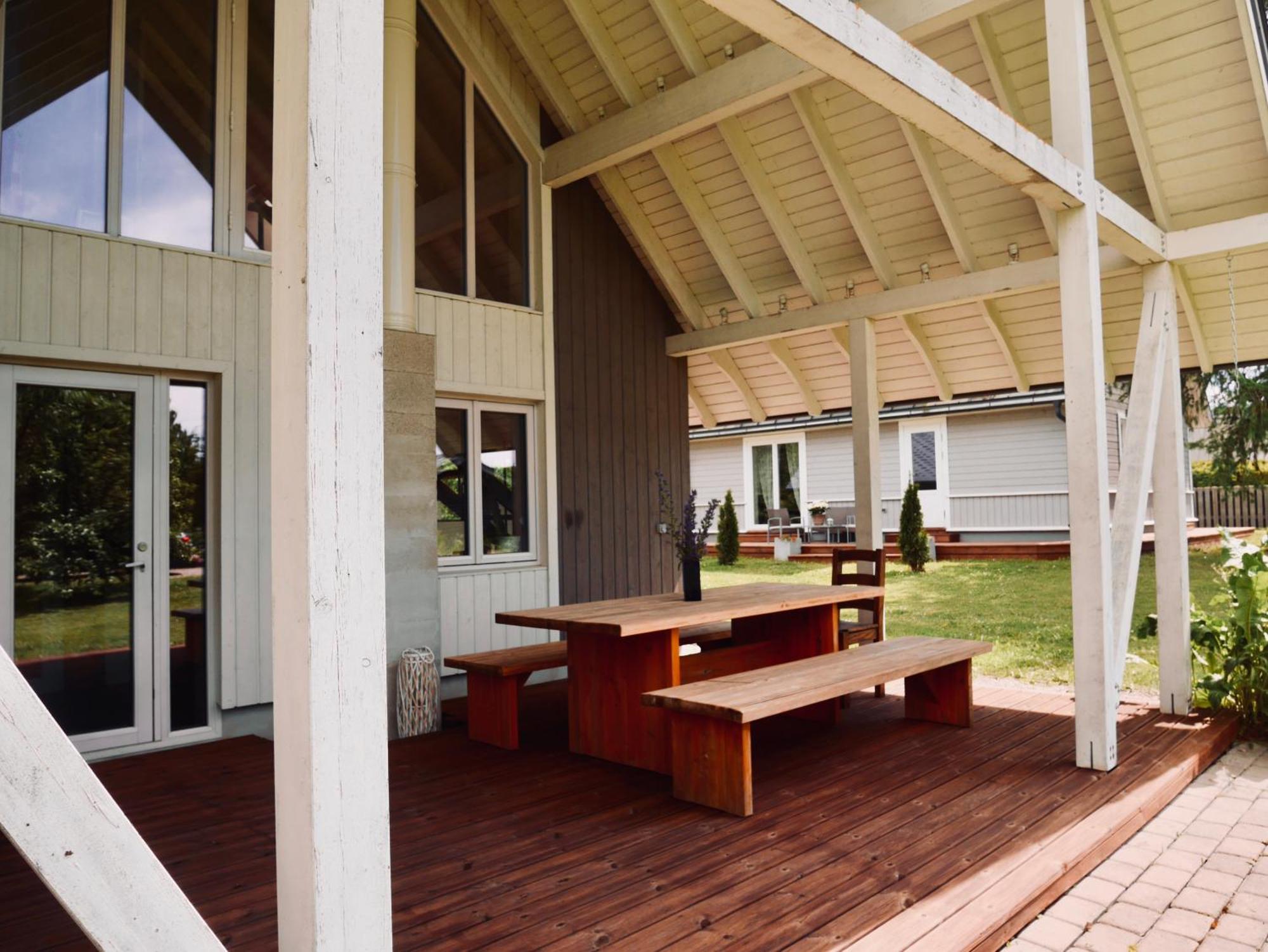 Sportsmen'S Holiday House Otepaa Bagian luar foto