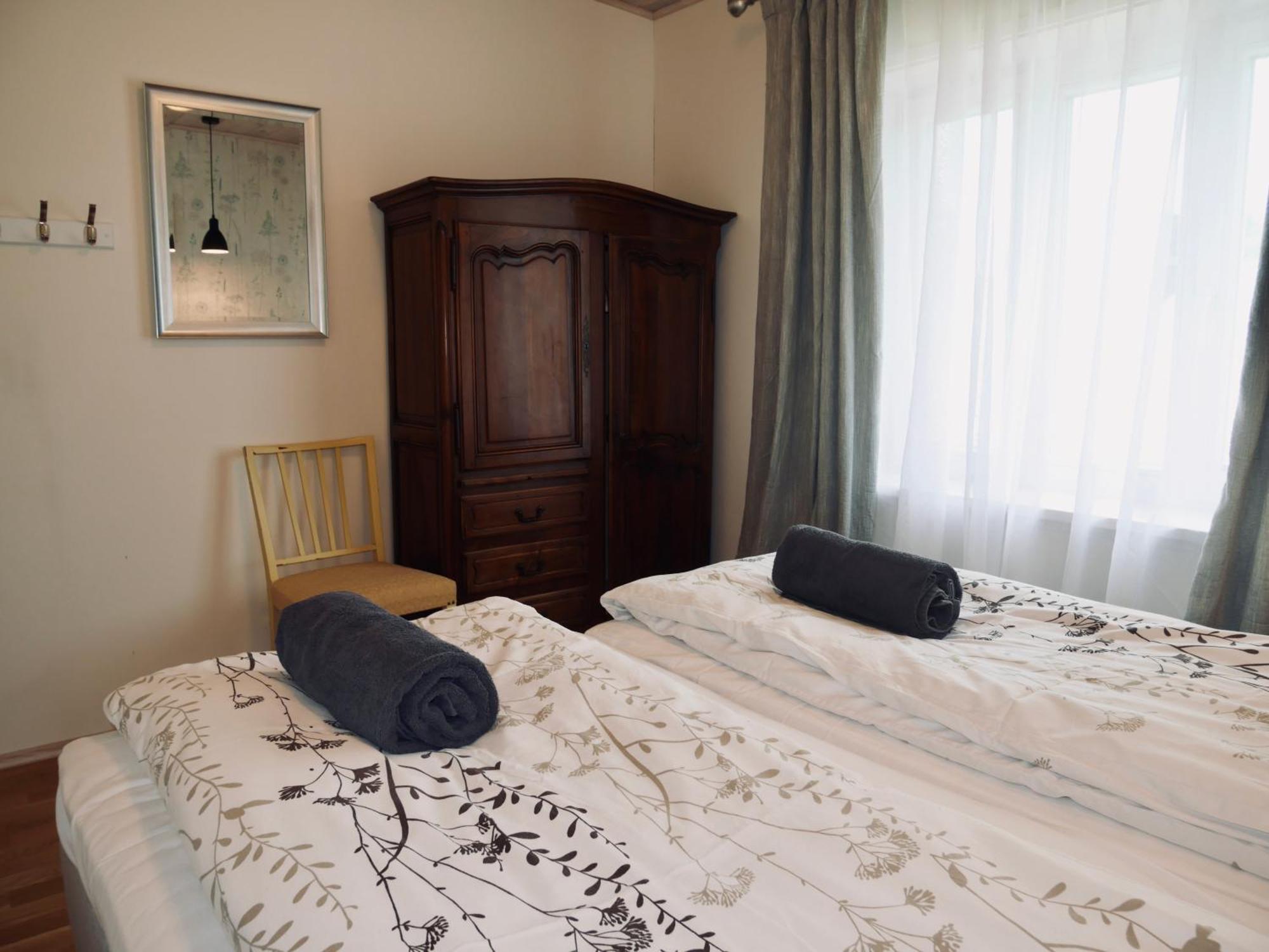 Sportsmen'S Holiday House Otepaa Bagian luar foto