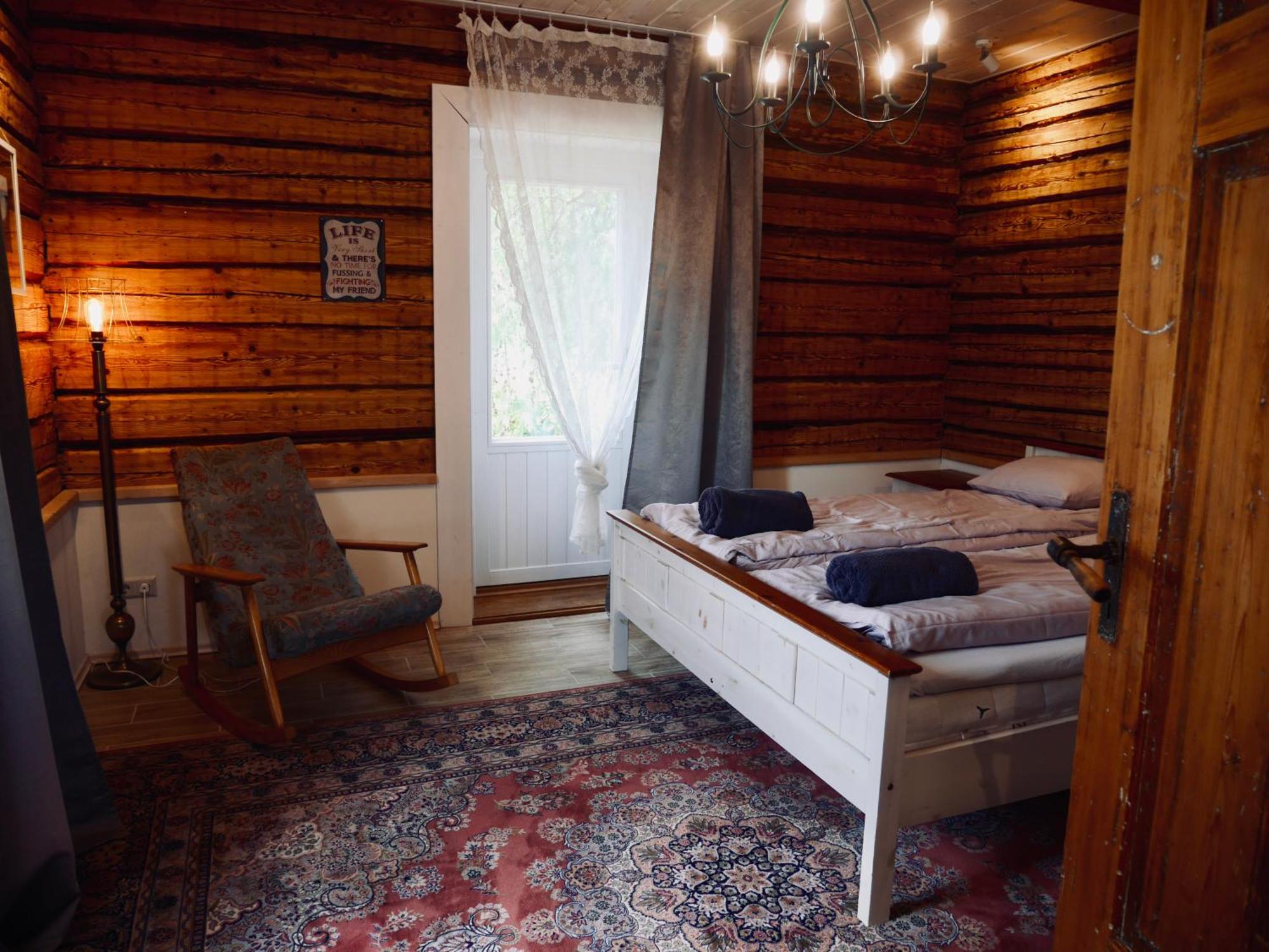 Sportsmen'S Holiday House Otepaa Bagian luar foto