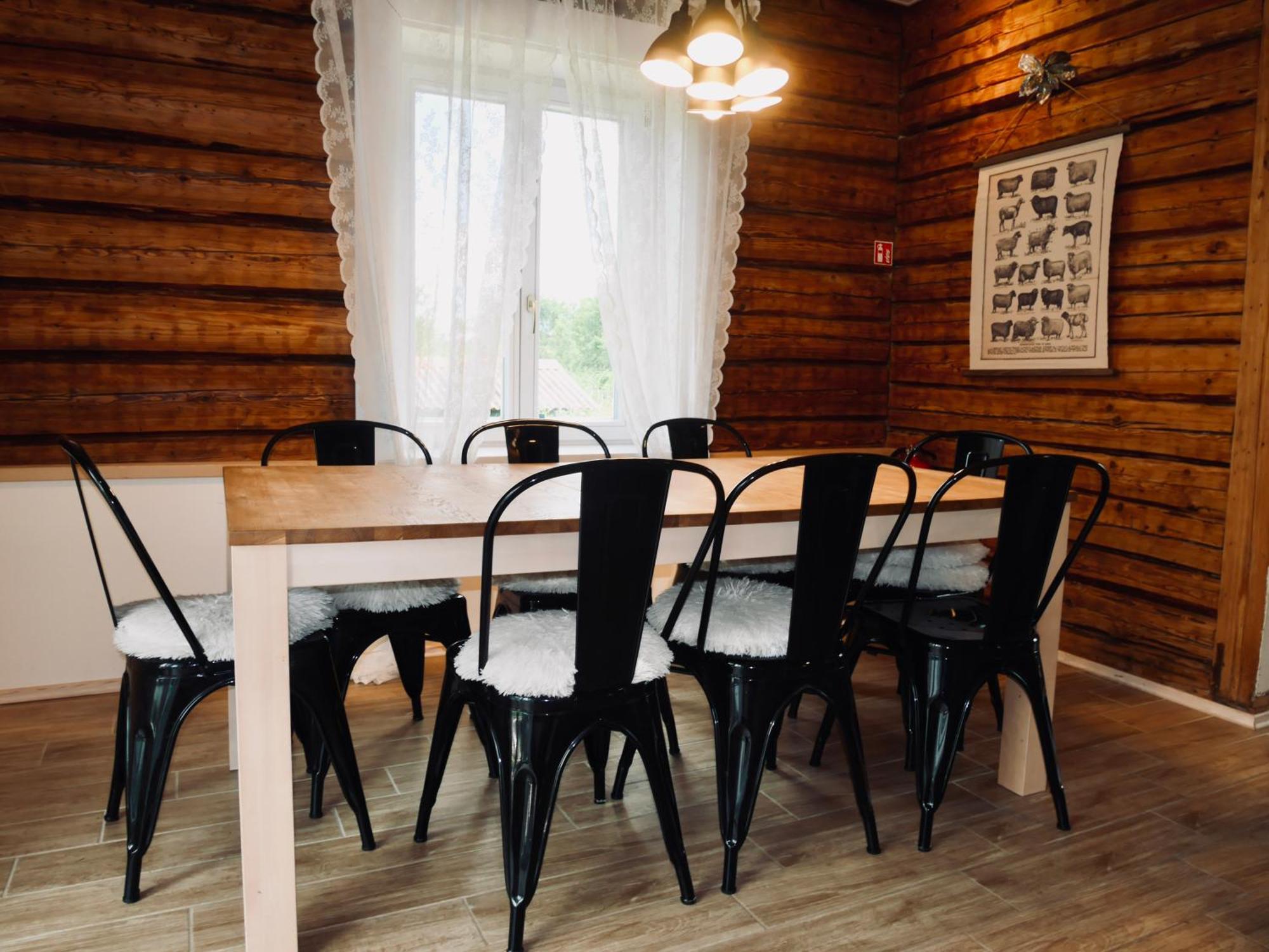 Sportsmen'S Holiday House Otepaa Bagian luar foto