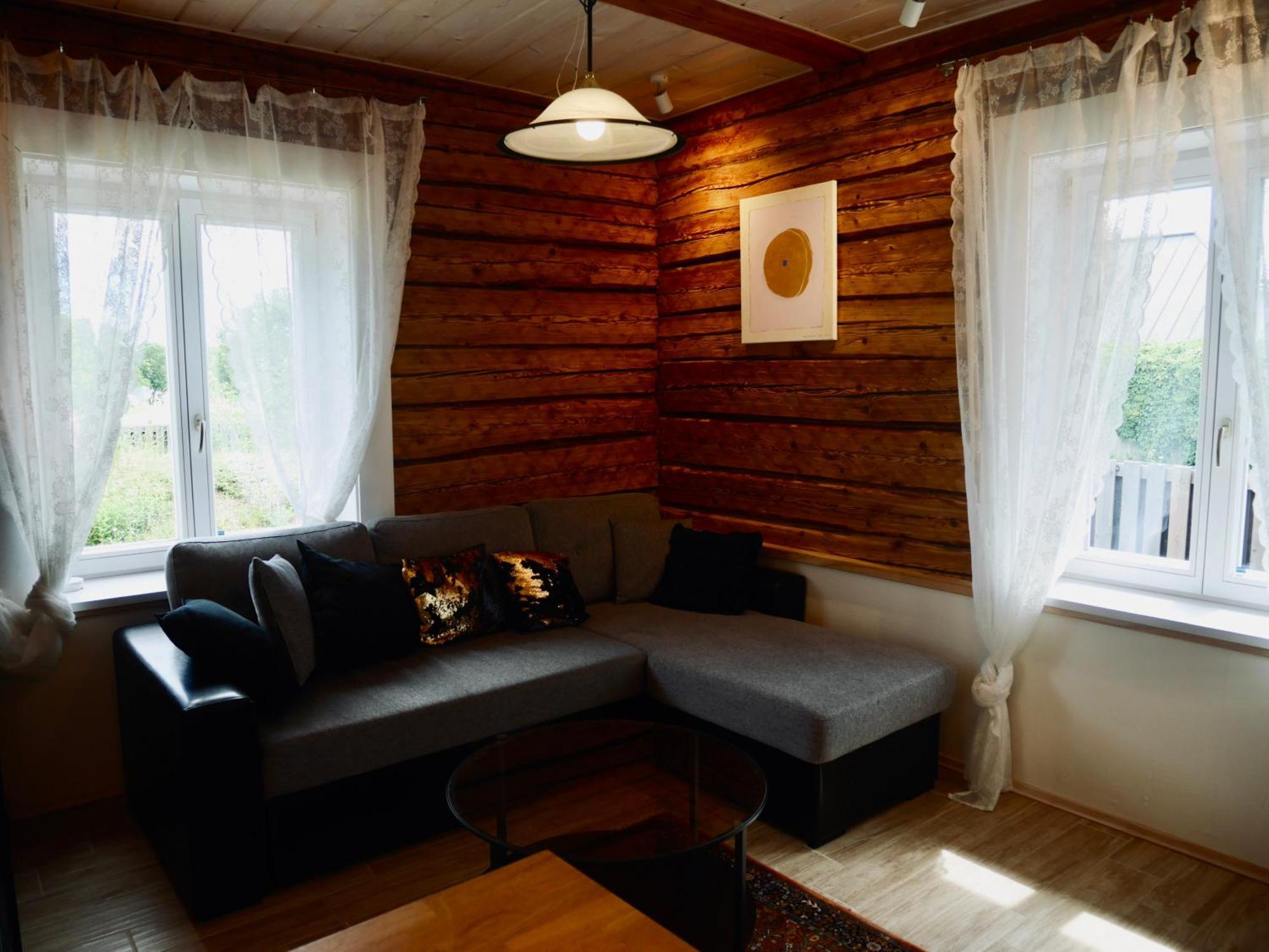 Sportsmen'S Holiday House Otepaa Bagian luar foto