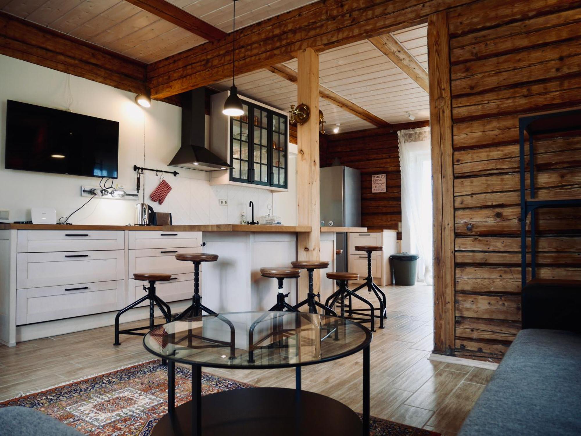 Sportsmen'S Holiday House Otepaa Bagian luar foto