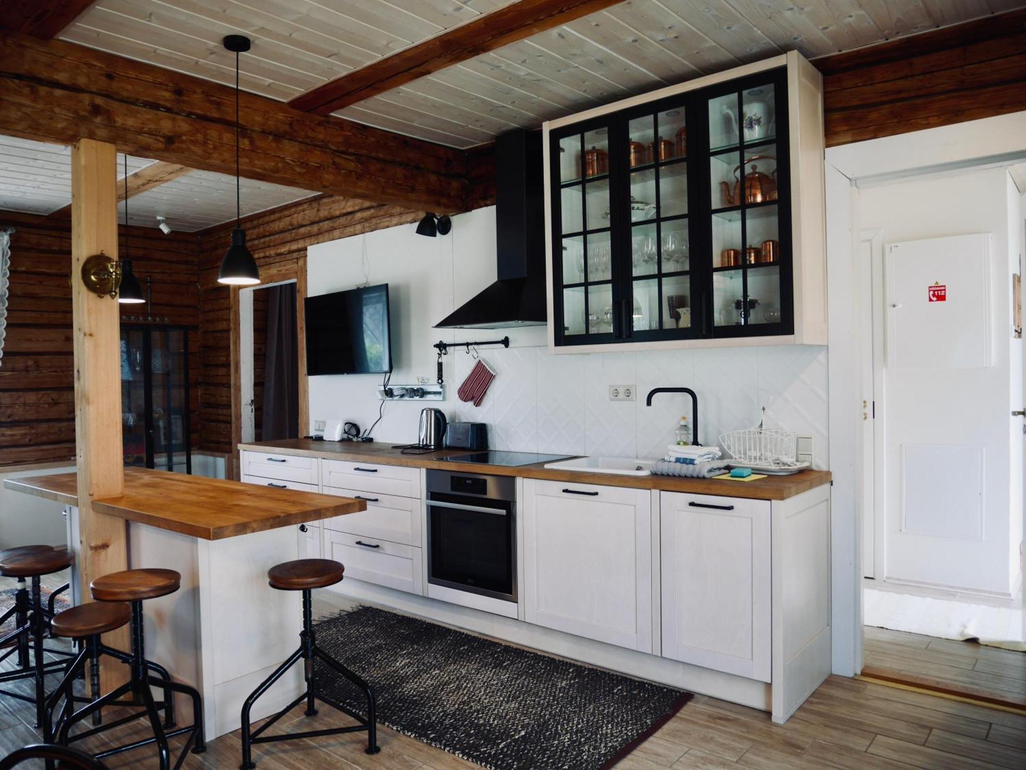 Sportsmen'S Holiday House Otepaa Bagian luar foto