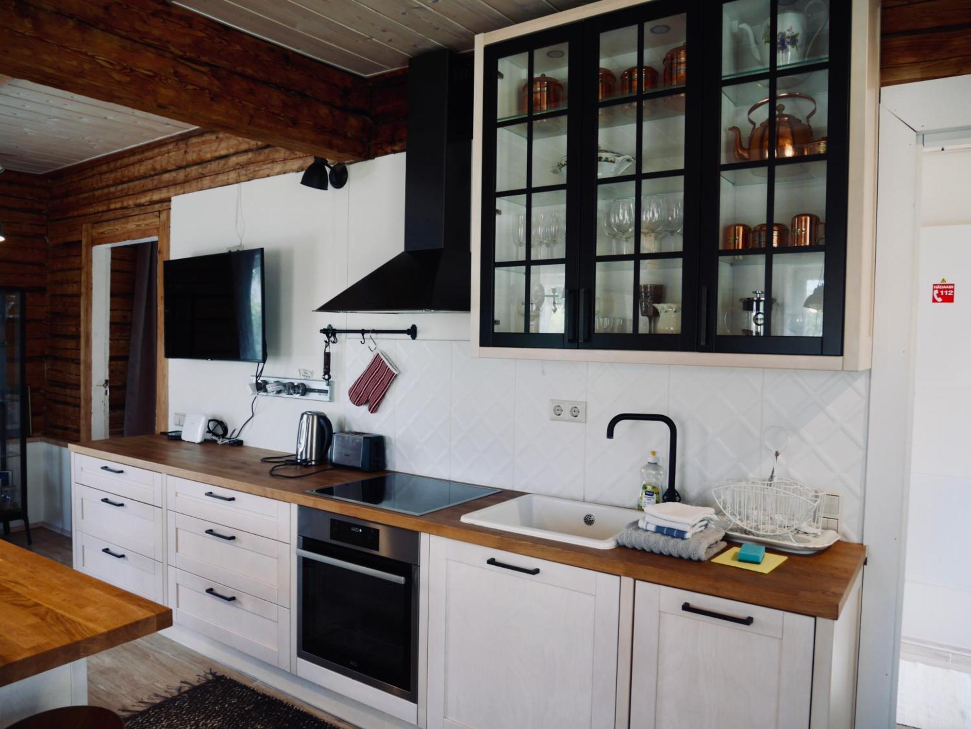 Sportsmen'S Holiday House Otepaa Bagian luar foto
