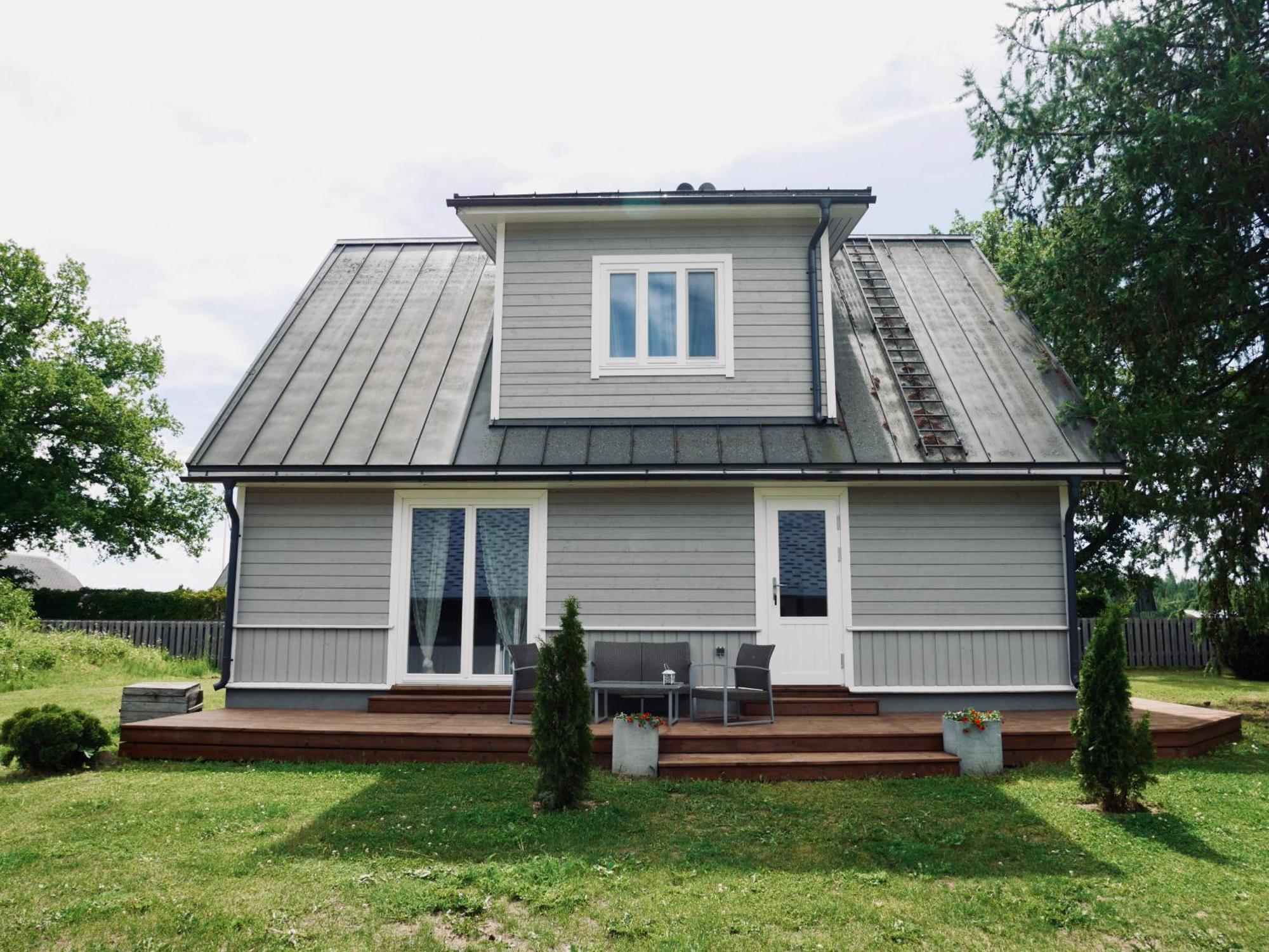 Sportsmen'S Holiday House Otepaa Bagian luar foto