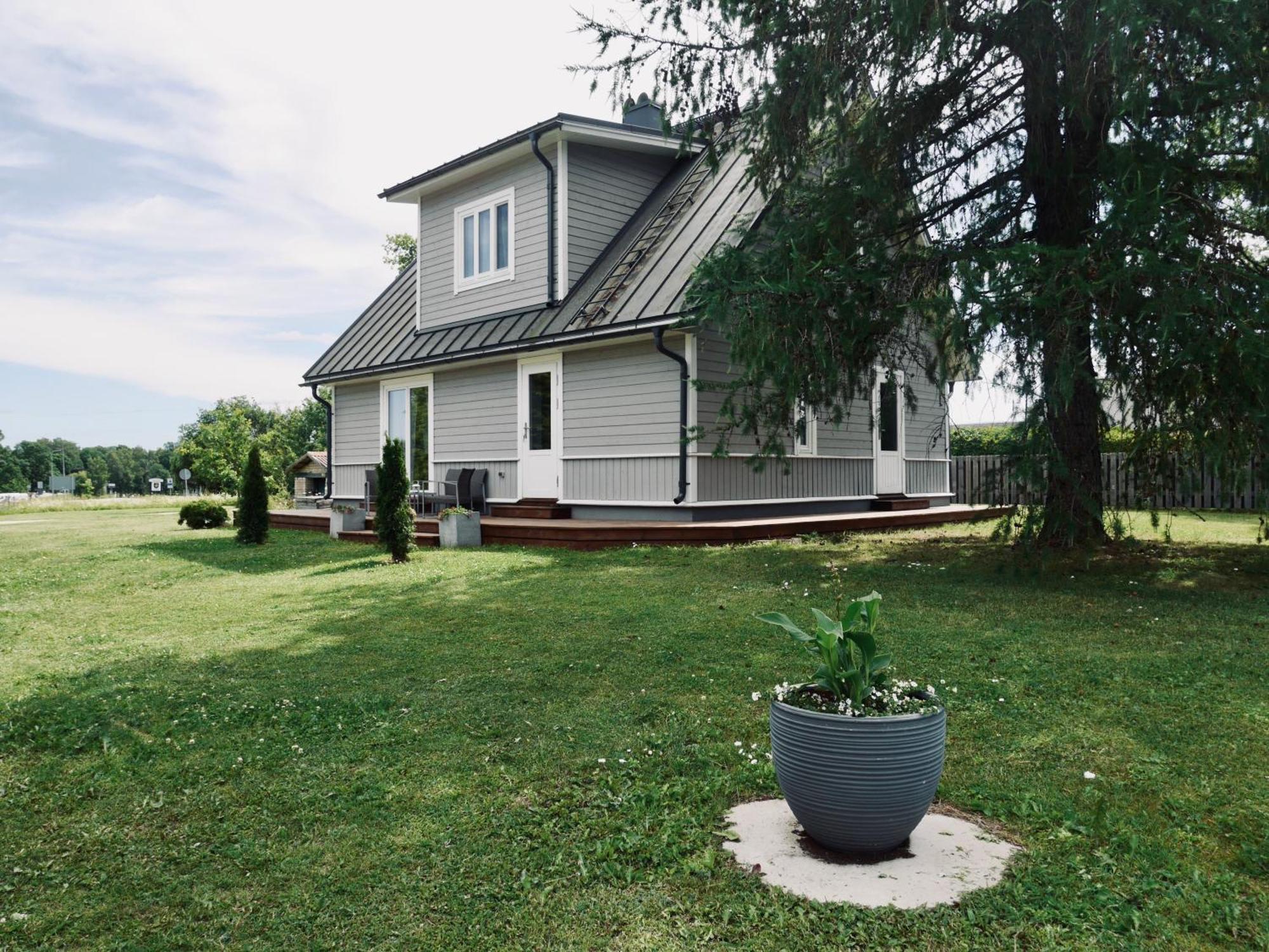 Sportsmen'S Holiday House Otepaa Bagian luar foto